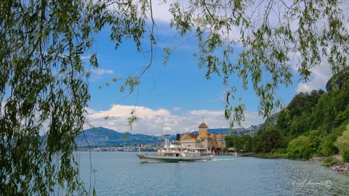 Le château de Chillon et Belle Époque 