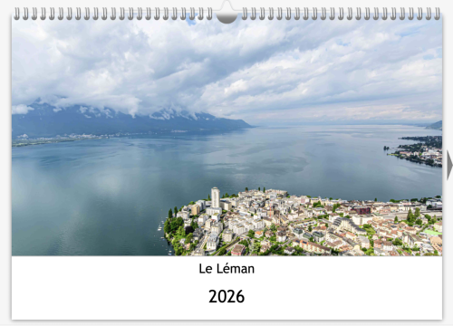 Calendrier 2026